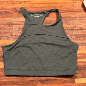 Outdoor Voices Move Free Crop Top